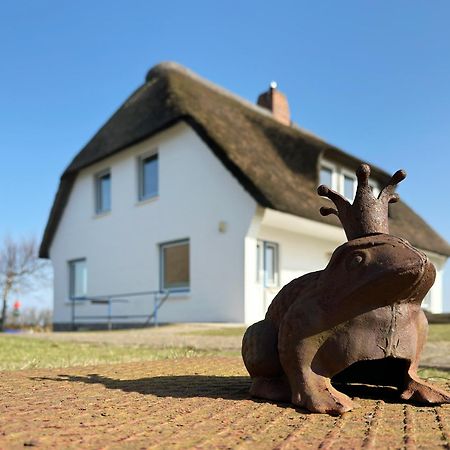 Haus Braeaetlun Ferienwohnung Braeaetlun 3 Norddorf auf Amrum Extérieur photo