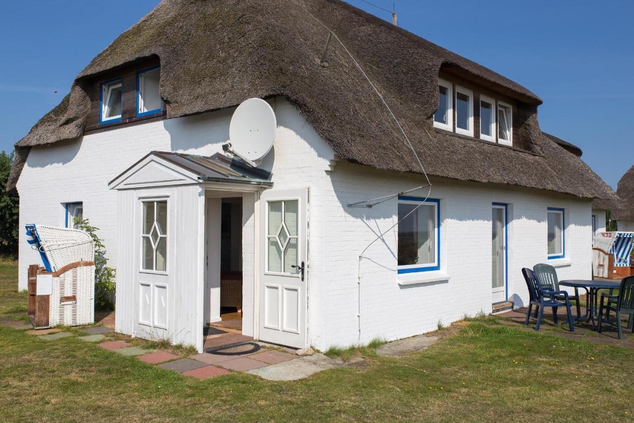 Haus Braeaetlun Ferienwohnung Braeaetlun 3 Norddorf auf Amrum Extérieur photo