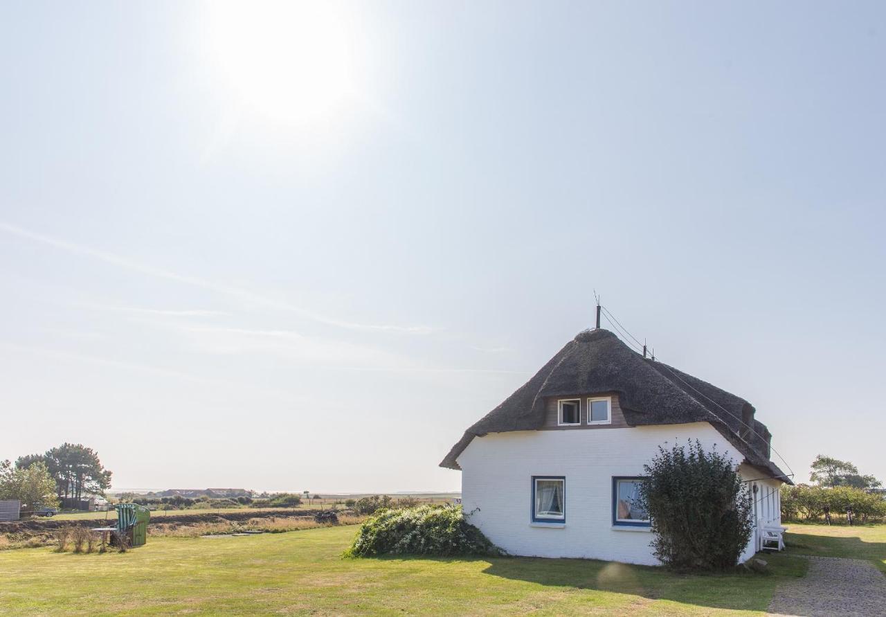Haus Braeaetlun Ferienwohnung Braeaetlun 3 Norddorf auf Amrum Extérieur photo