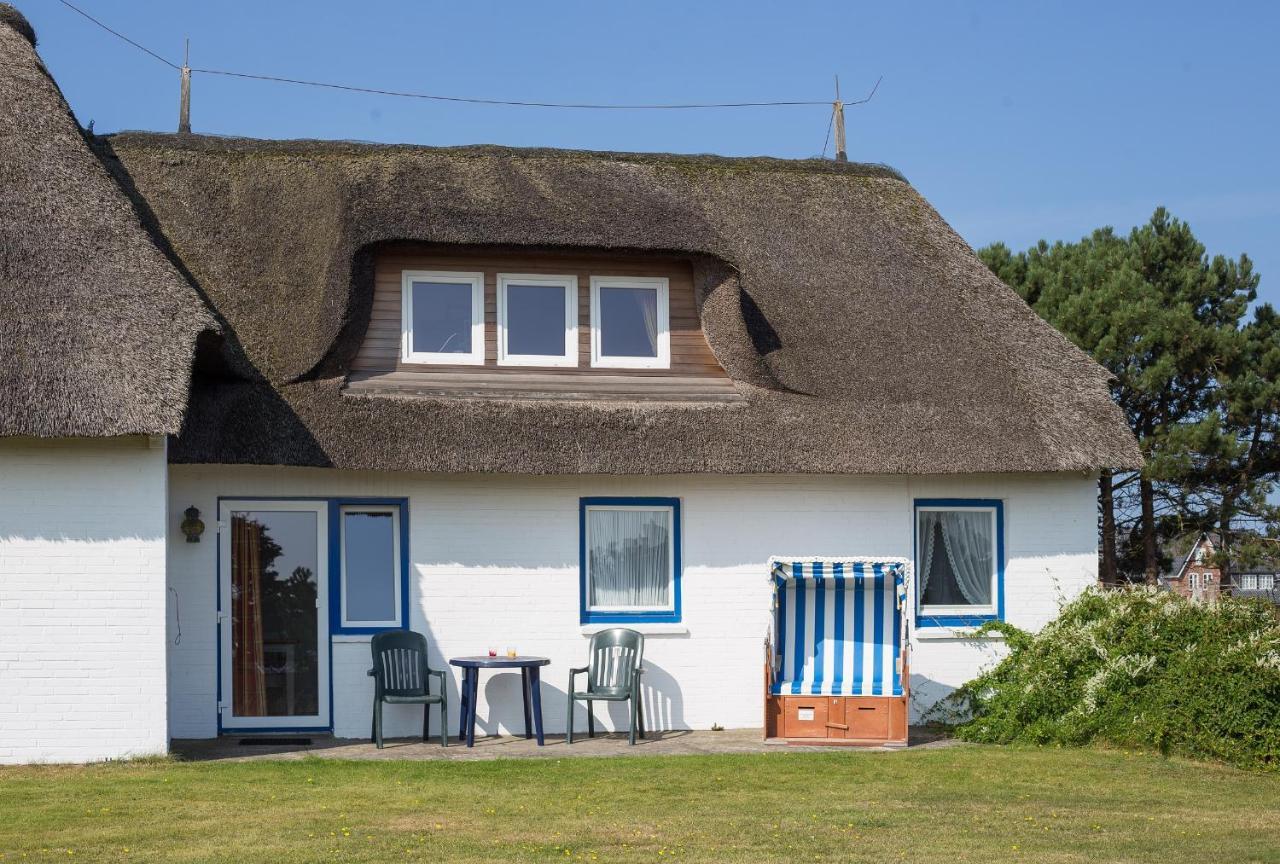 Haus Braeaetlun Ferienwohnung Braeaetlun 3 Norddorf auf Amrum Extérieur photo