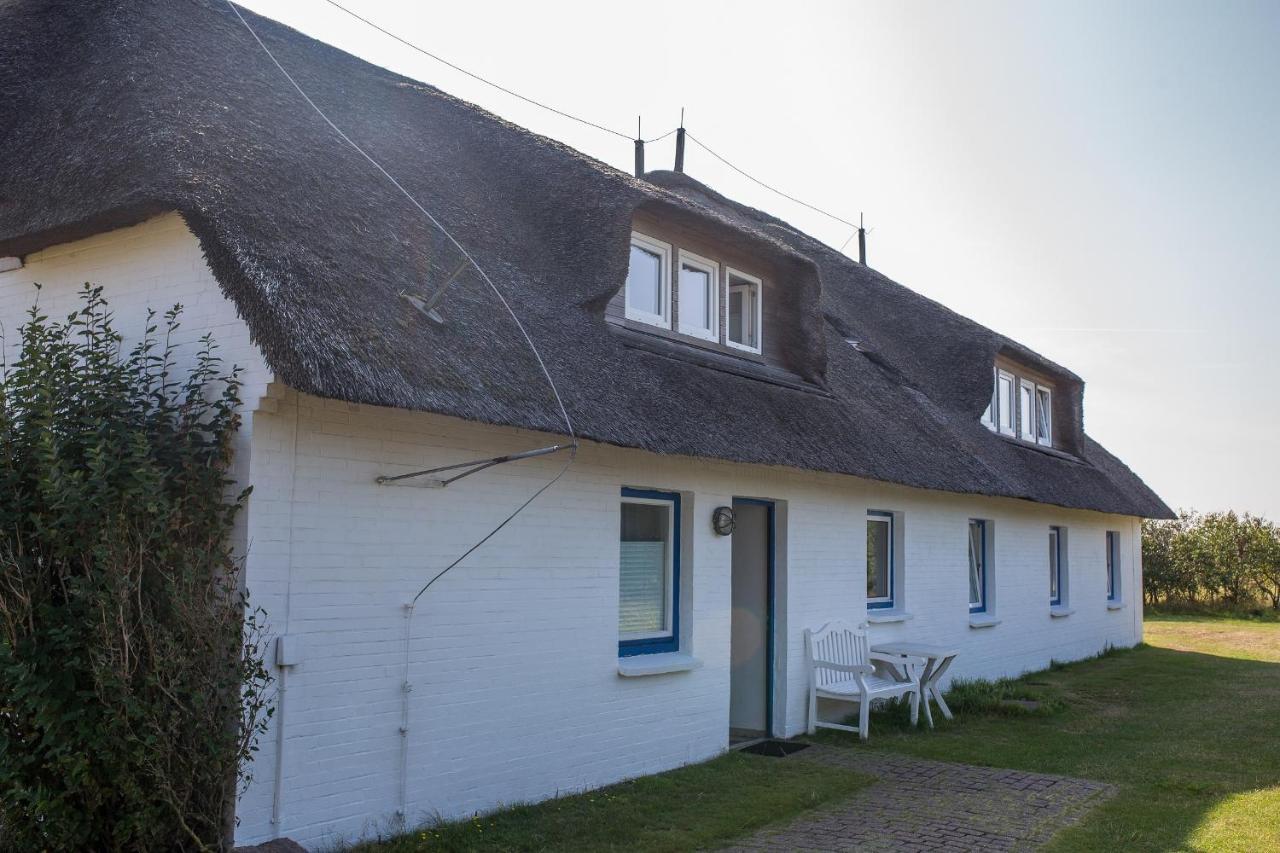 Haus Braeaetlun Ferienwohnung Braeaetlun 3 Norddorf auf Amrum Extérieur photo