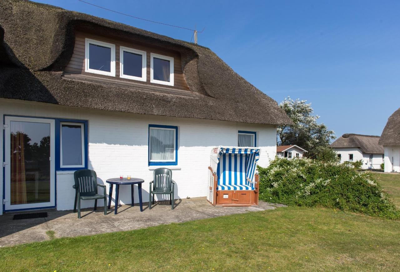 Haus Braeaetlun Ferienwohnung Braeaetlun 3 Norddorf auf Amrum Extérieur photo