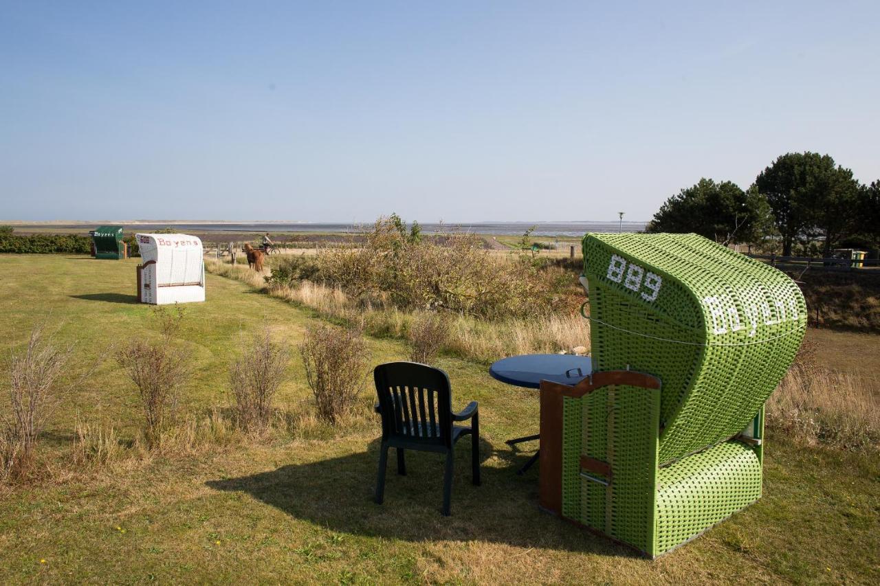 Haus Braeaetlun Ferienwohnung Braeaetlun 3 Norddorf auf Amrum Extérieur photo