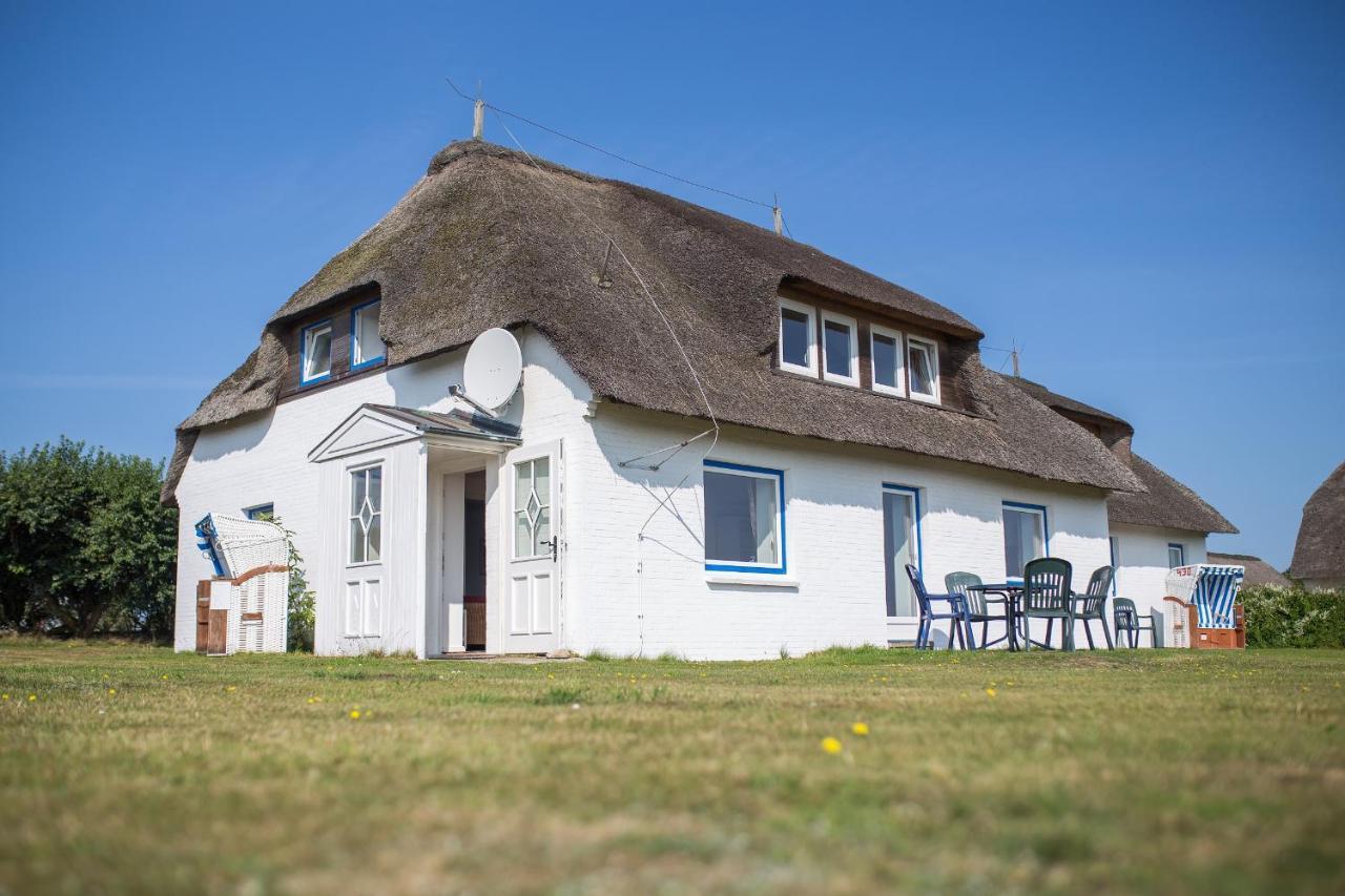 Haus Braeaetlun Ferienwohnung Braeaetlun 3 Norddorf auf Amrum Extérieur photo