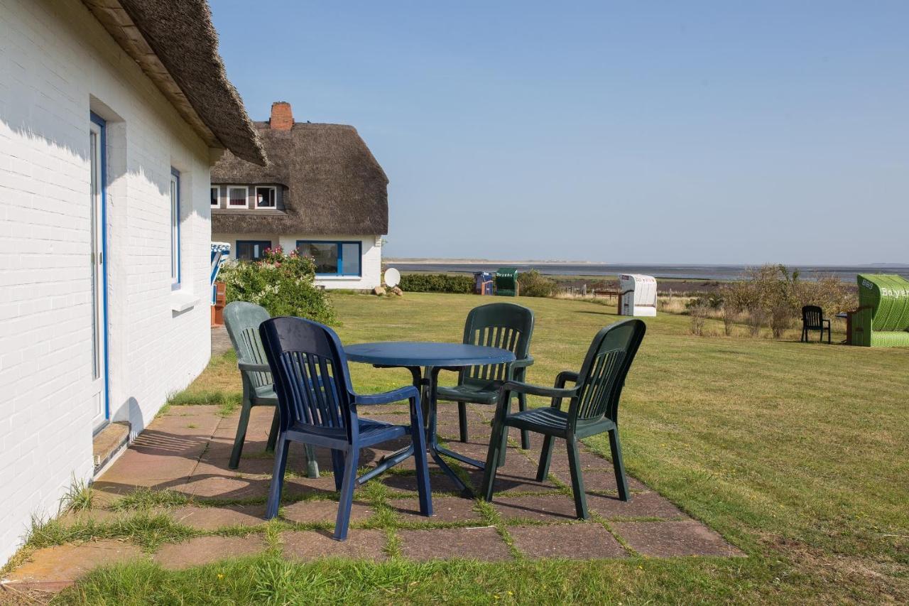 Haus Braeaetlun Ferienwohnung Braeaetlun 3 Norddorf auf Amrum Extérieur photo