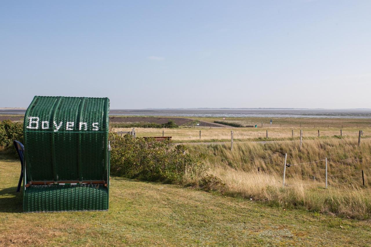 Haus Braeaetlun Ferienwohnung Braeaetlun 3 Norddorf auf Amrum Extérieur photo