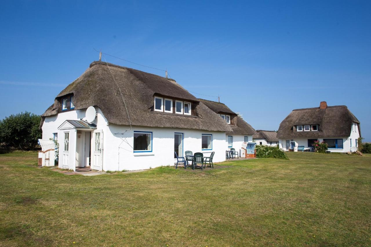 Haus Braeaetlun Ferienwohnung Braeaetlun 3 Norddorf auf Amrum Extérieur photo
