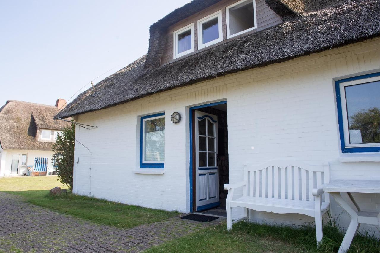 Haus Braeaetlun Ferienwohnung Braeaetlun 3 Norddorf auf Amrum Extérieur photo