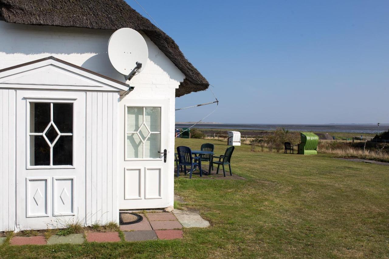 Haus Braeaetlun Ferienwohnung Braeaetlun 3 Norddorf auf Amrum Extérieur photo