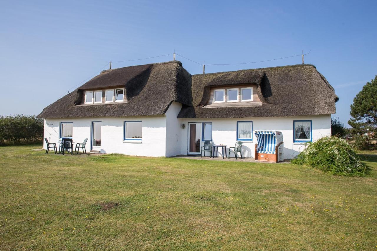 Haus Braeaetlun Ferienwohnung Braeaetlun 3 Norddorf auf Amrum Extérieur photo