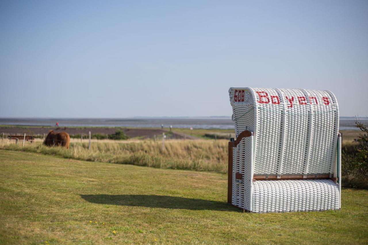 Haus Braeaetlun Ferienwohnung Braeaetlun 3 Norddorf auf Amrum Extérieur photo