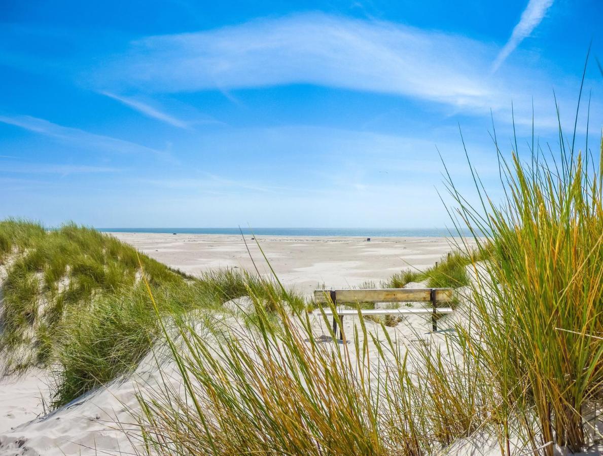 Haus Braeaetlun Ferienwohnung Braeaetlun 3 Norddorf auf Amrum Extérieur photo