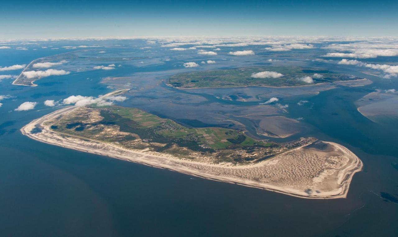 Haus Braeaetlun Ferienwohnung Braeaetlun 3 Norddorf auf Amrum Extérieur photo