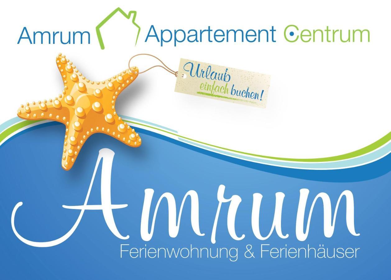 Haus Braeaetlun Ferienwohnung Braeaetlun 3 Norddorf auf Amrum Extérieur photo