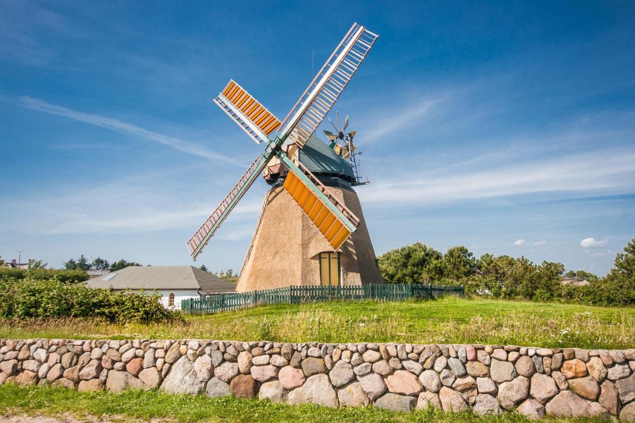 Haus Braeaetlun Ferienwohnung Braeaetlun 3 Norddorf auf Amrum Extérieur photo