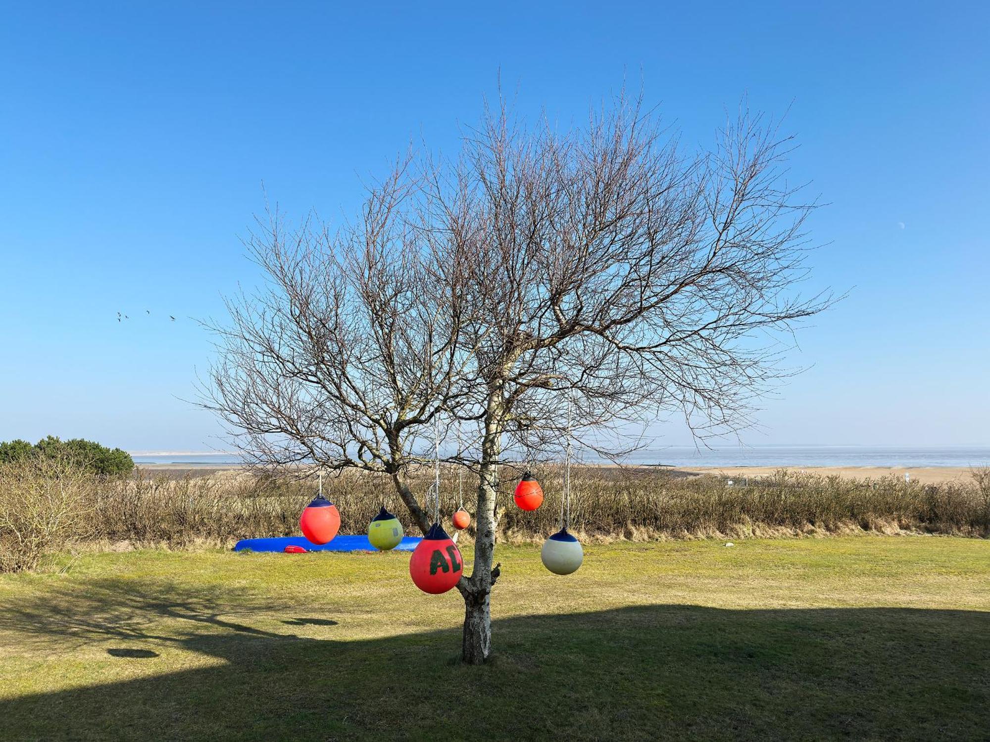 Haus Braeaetlun Ferienwohnung Braeaetlun 3 Norddorf auf Amrum Extérieur photo