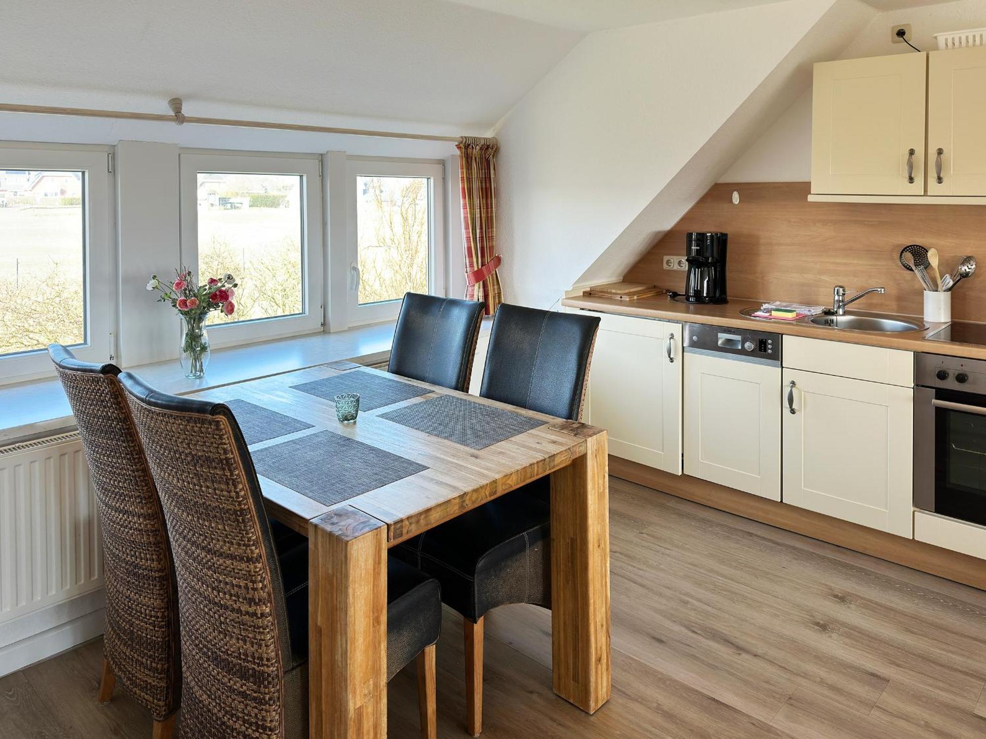 Haus Braeaetlun Ferienwohnung Braeaetlun 3 Norddorf auf Amrum Extérieur photo