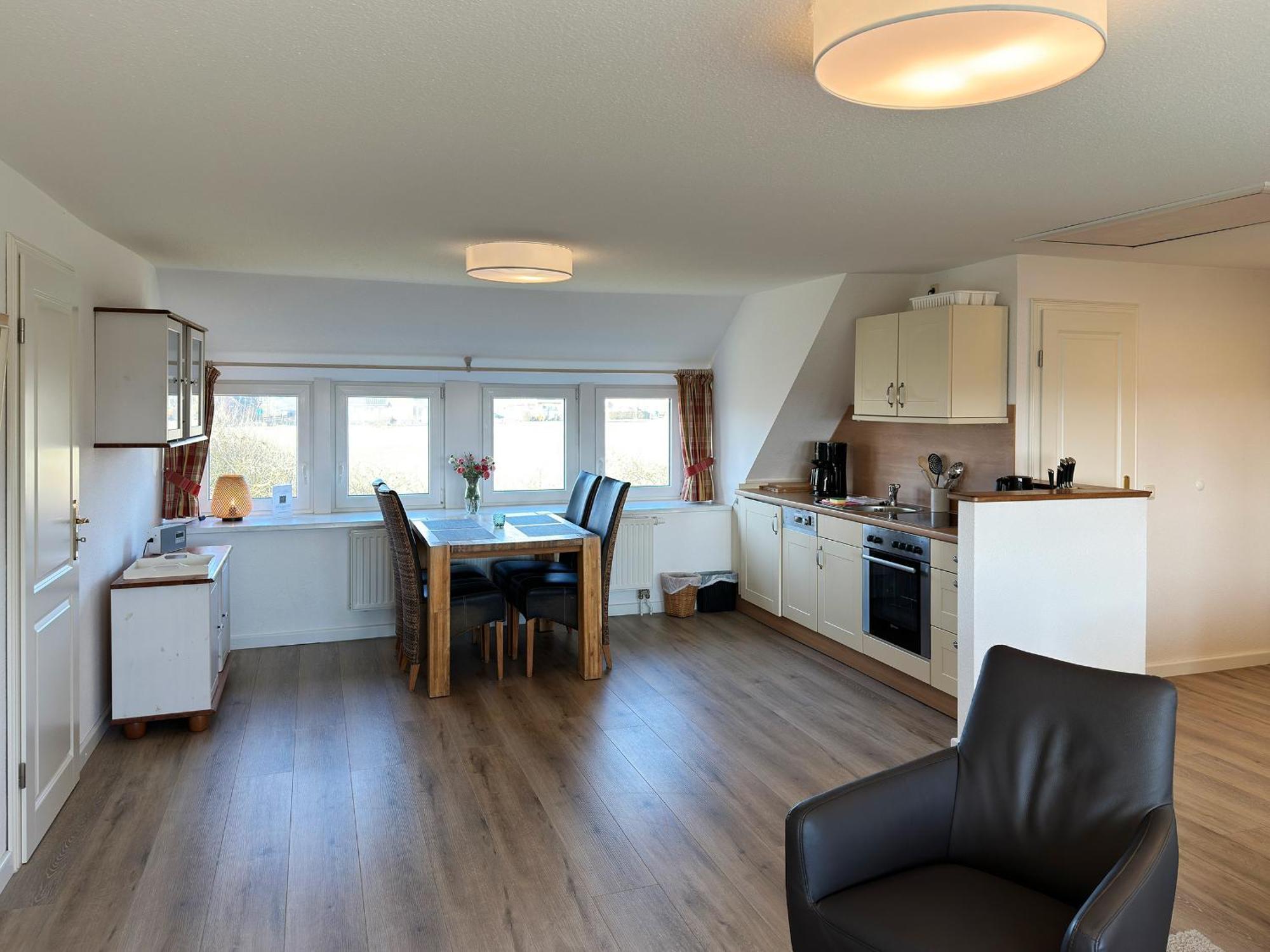 Haus Braeaetlun Ferienwohnung Braeaetlun 3 Norddorf auf Amrum Extérieur photo