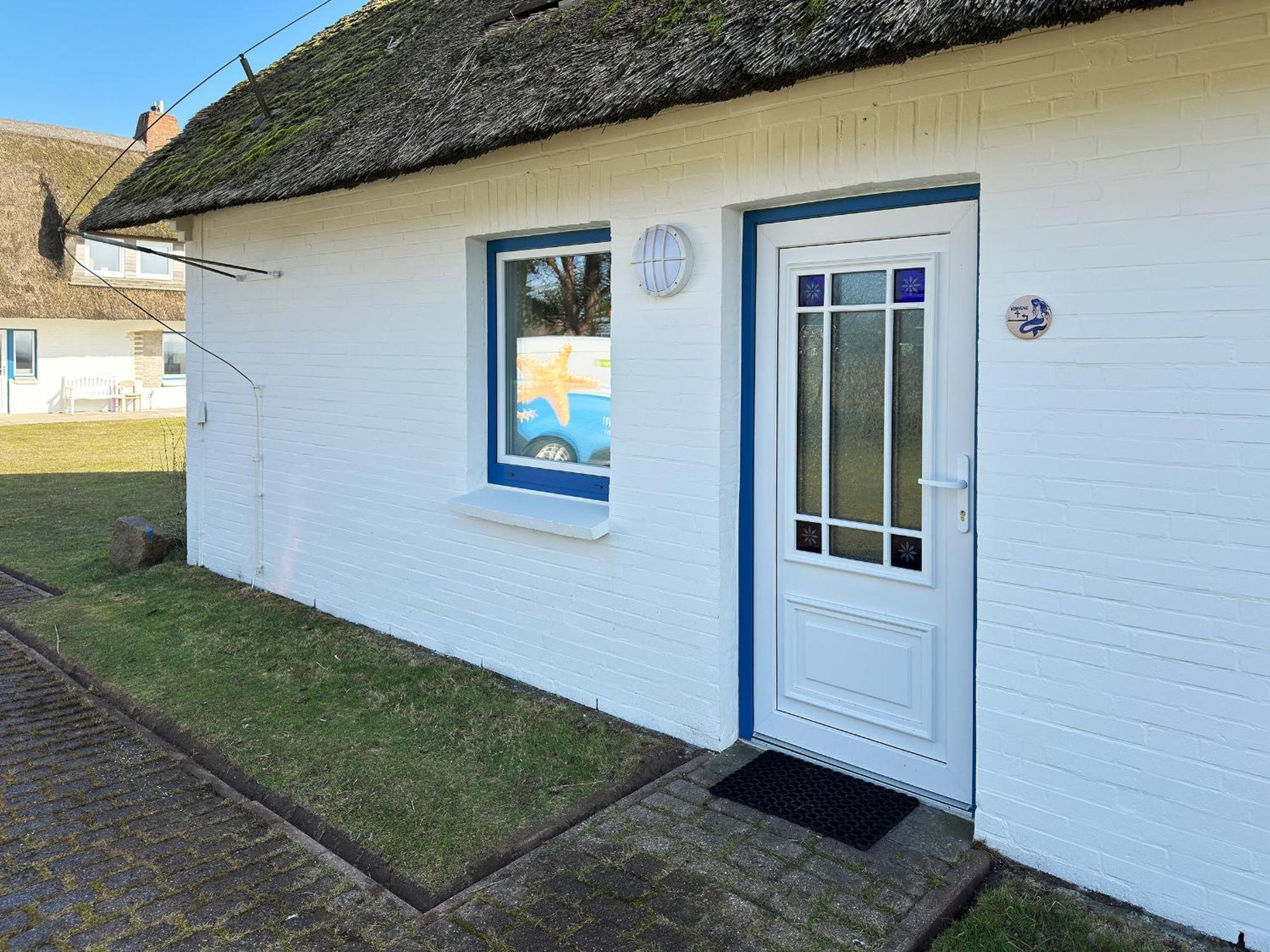 Haus Braeaetlun Ferienwohnung Braeaetlun 3 Norddorf auf Amrum Extérieur photo